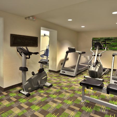 Holiday Inn Express Winnipeg Airport - Polo Park By Ihg Esterno foto