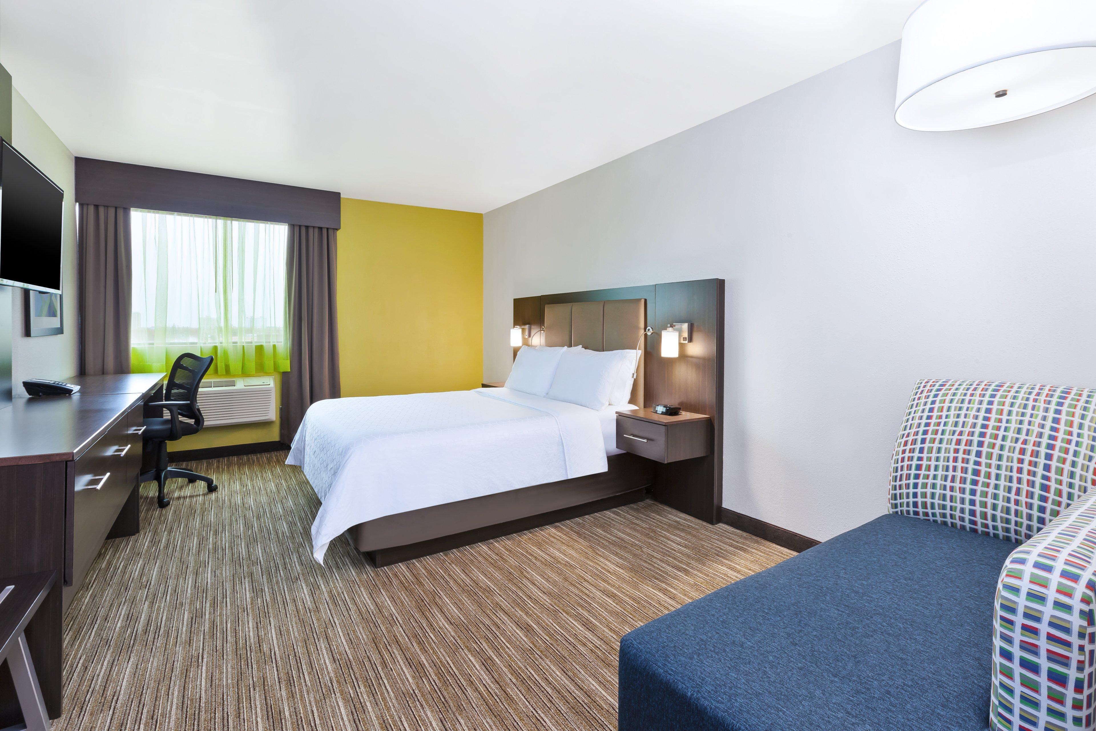 Holiday Inn Express Winnipeg Airport - Polo Park By Ihg Esterno foto