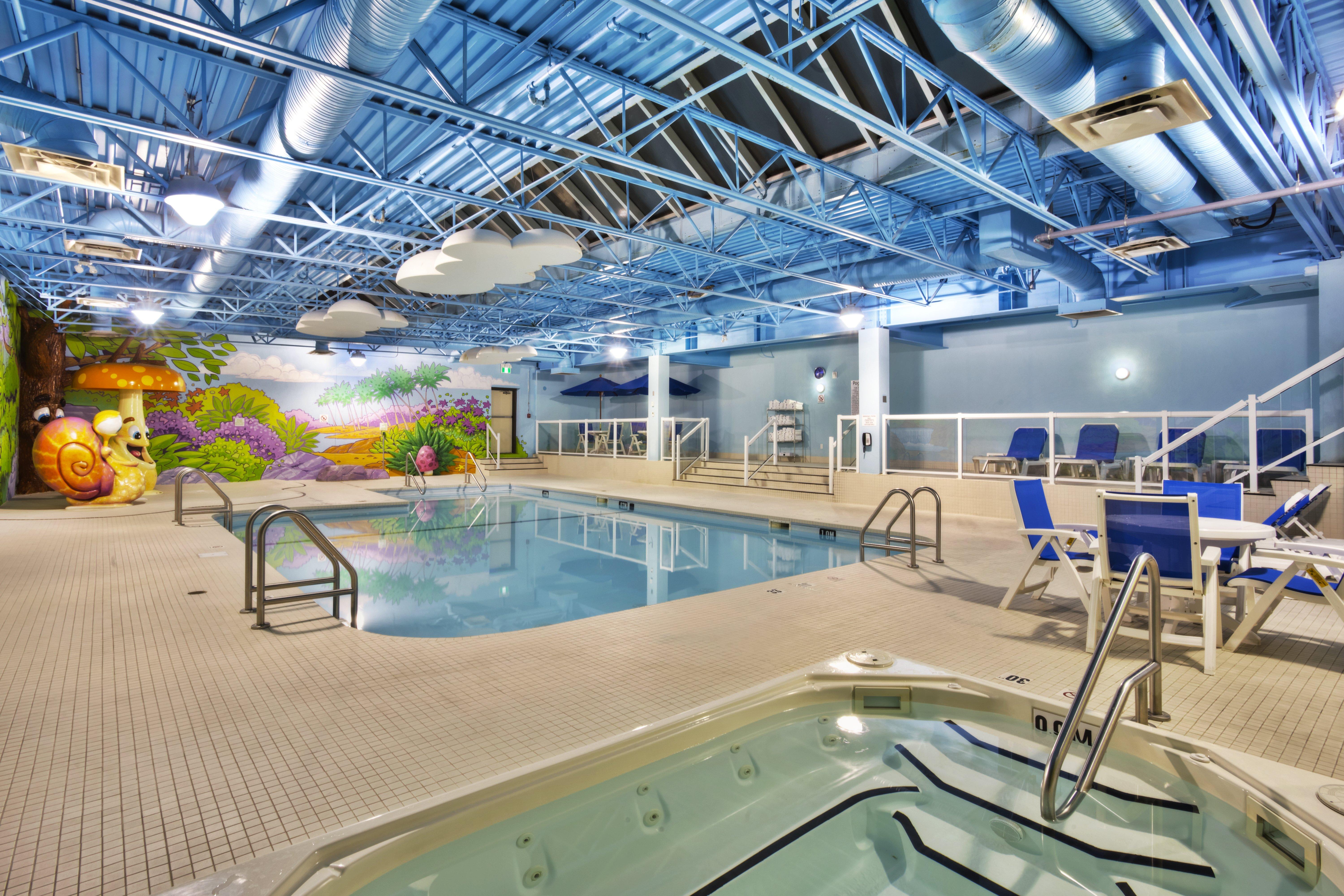 Holiday Inn Express Winnipeg Airport - Polo Park By Ihg Esterno foto