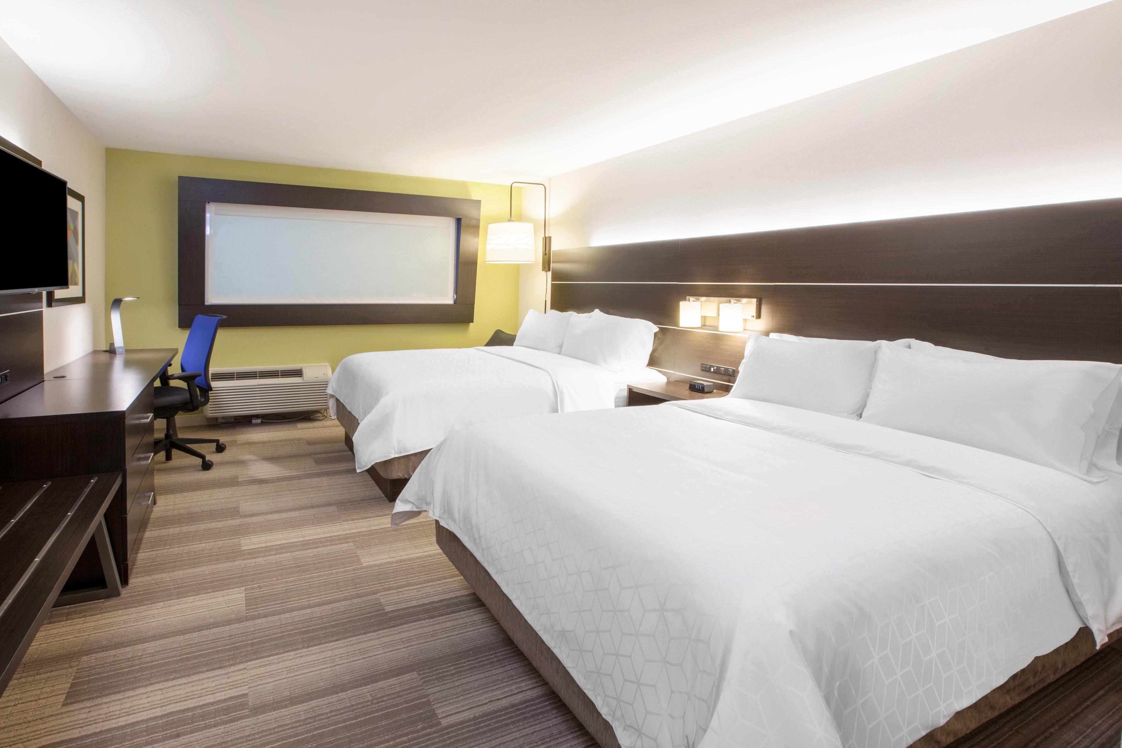 Holiday Inn Express Winnipeg Airport - Polo Park By Ihg Esterno foto