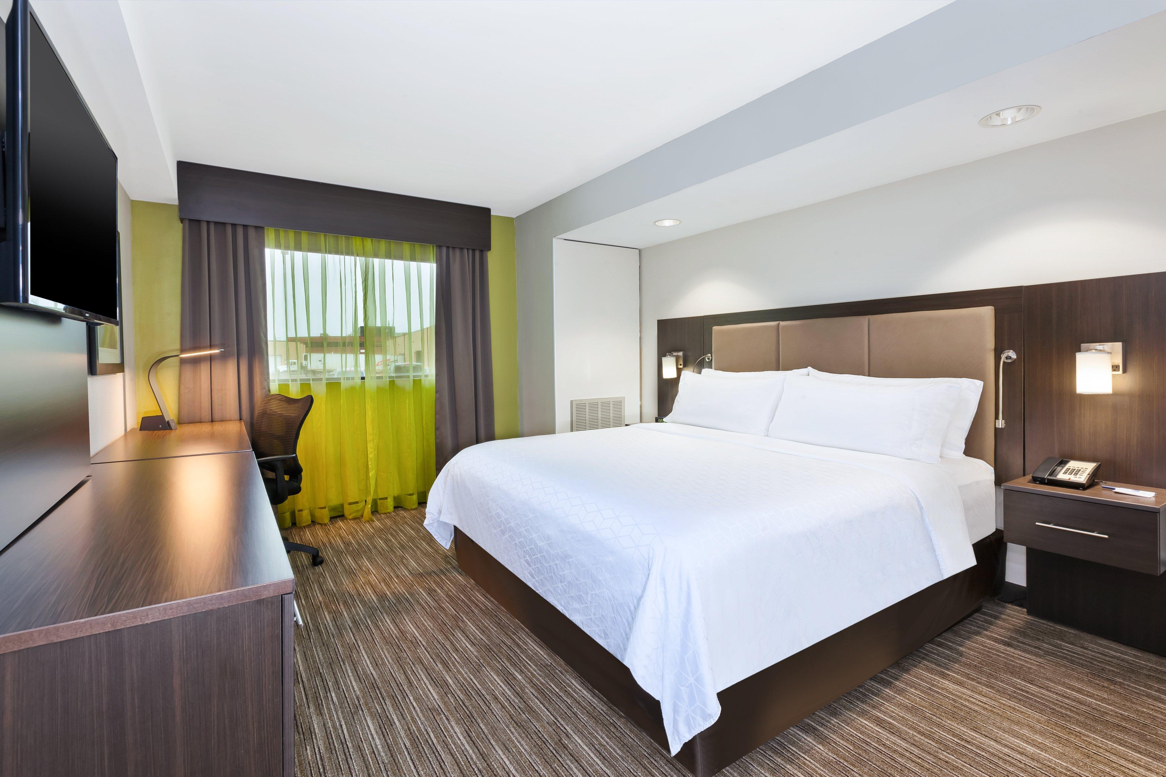 Holiday Inn Express Winnipeg Airport - Polo Park By Ihg Esterno foto