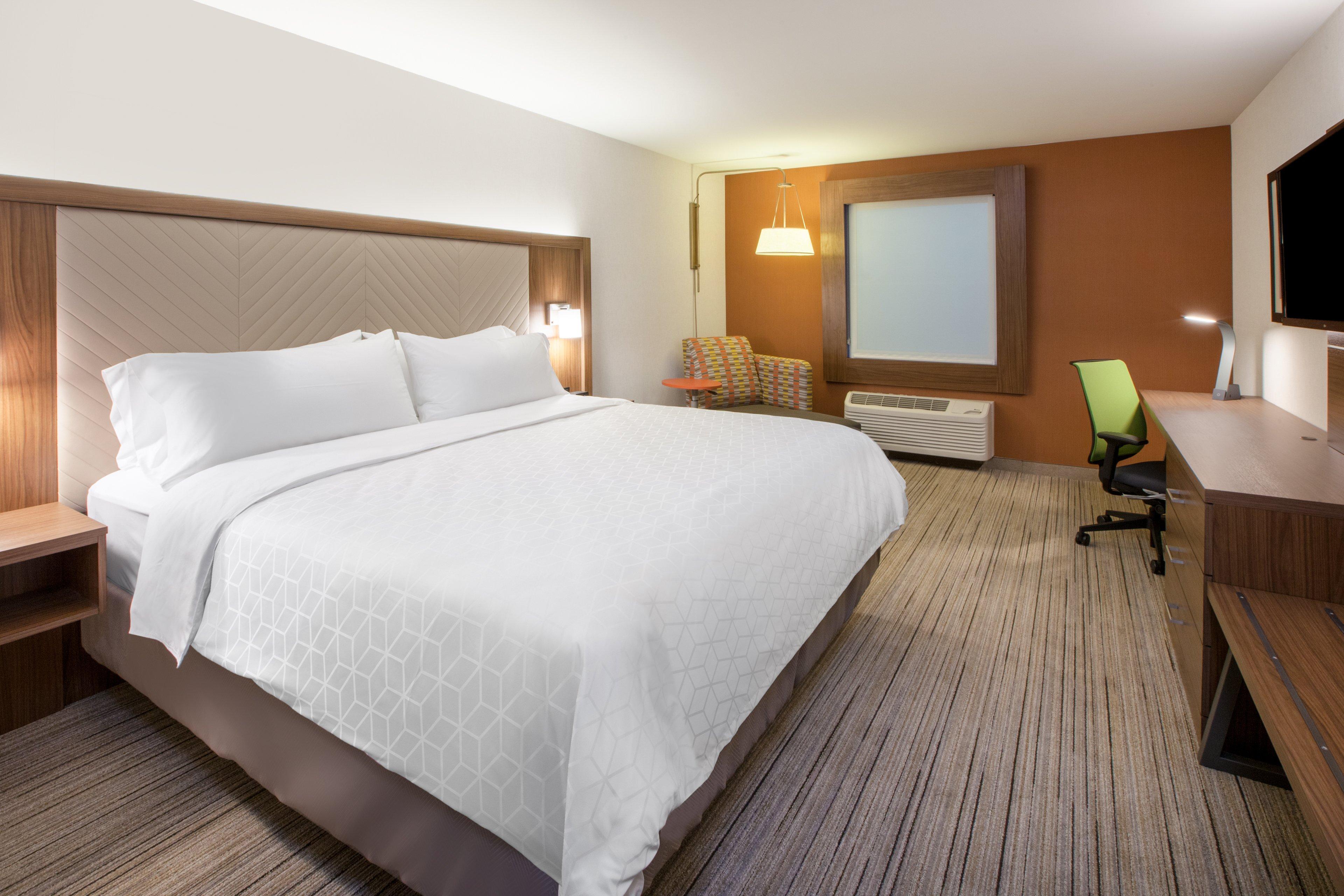 Holiday Inn Express Winnipeg Airport - Polo Park By Ihg Esterno foto