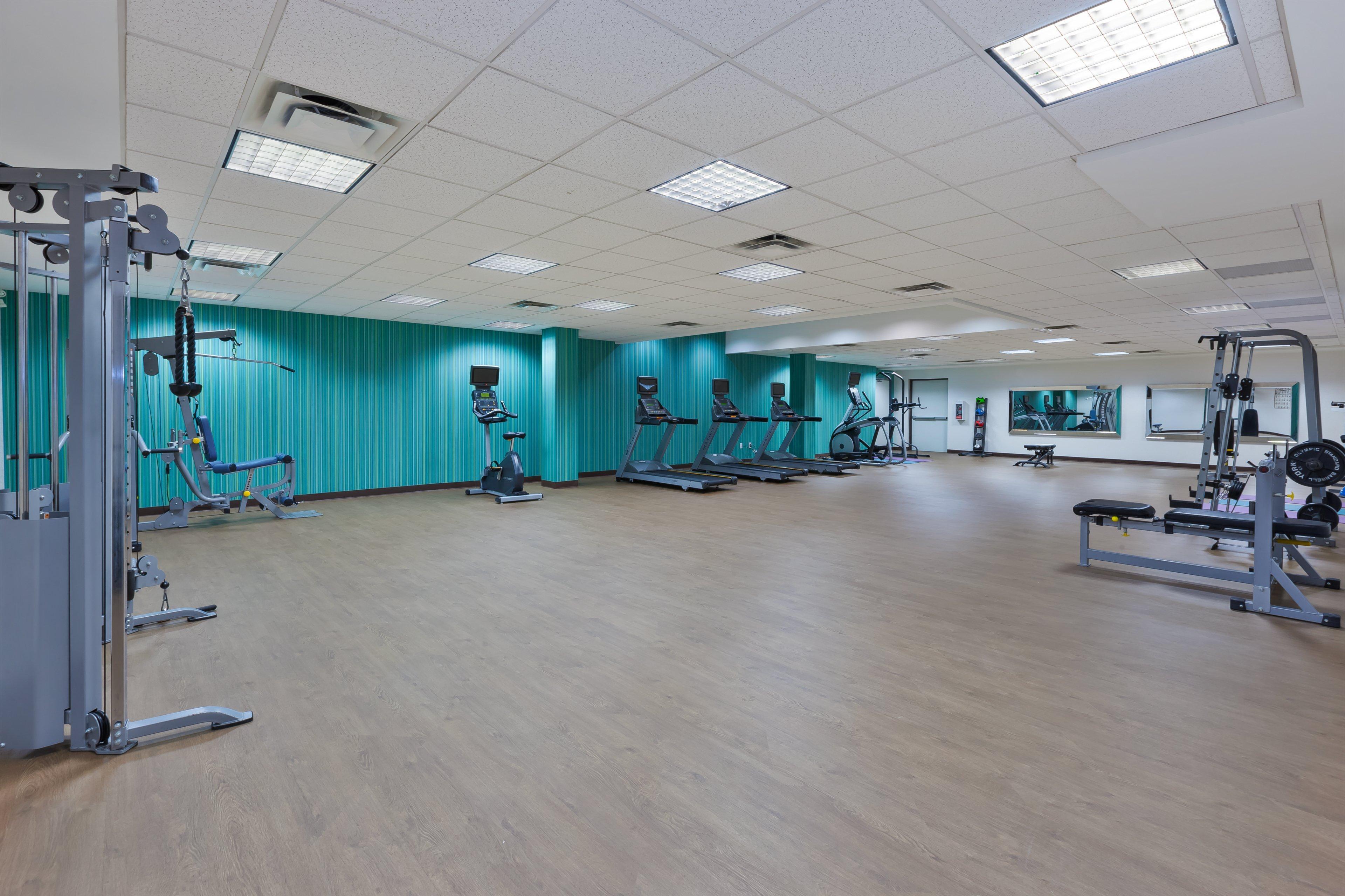 Holiday Inn Express Winnipeg Airport - Polo Park By Ihg Esterno foto
