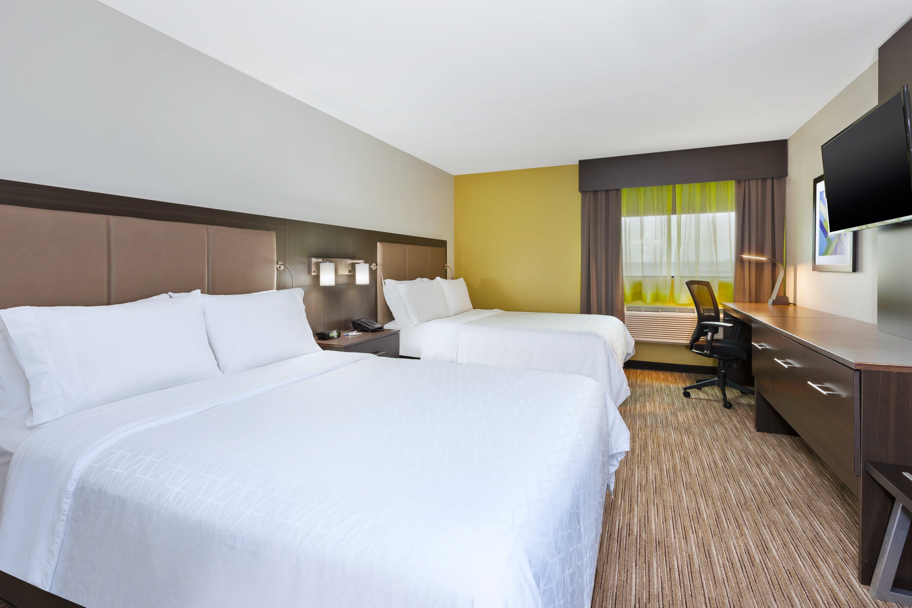 Holiday Inn Express Winnipeg Airport - Polo Park By Ihg Esterno foto